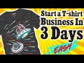 Start A T shirt Business In 3 Days -  Kong Vs  Godzilla T shirt