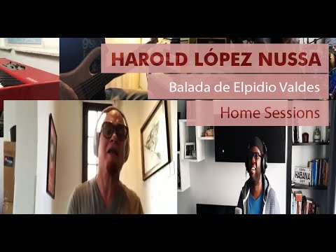 Harold Lopez Nussa - "Balada de Elpidio Valdes" feat. Kelvis Ochoa