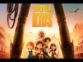 Buffalo Kids l Officiële trailer
