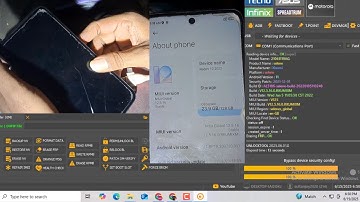 Xiaomi Redmi 10  FRP GOOGLE ACCOUNT bypass with Unlock Tool (2025)