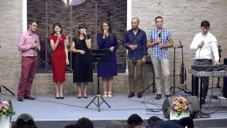 Video thumbnail of "Grupul Eldad - Glorie, Osana, Aleluia"