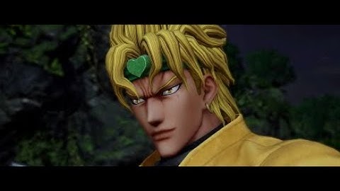 Making boys rage quit with DIO (jump force)
