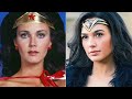 Las Palabras De La  Mujer Maravilla Lynda Carter A Gal Gadot