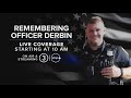 Watch live  remembering jacob derbin funeral for fallen euclid police officer