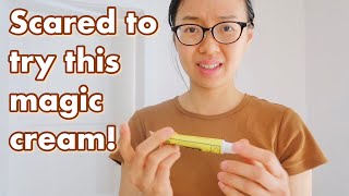 Best Cream for Eczema? | Trying this Chinese Herbal cream on my eczema flare up | Below 5 USD! 😱