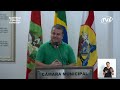 Pronunciamento Emmanuel Tuca - 10/04/2024