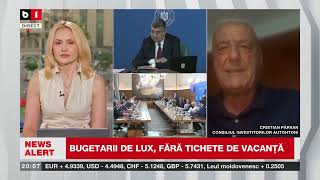 Prognoza Deficitului În 2024 Uriașă 6,84% Din Pibștiri B12 Aug 2023