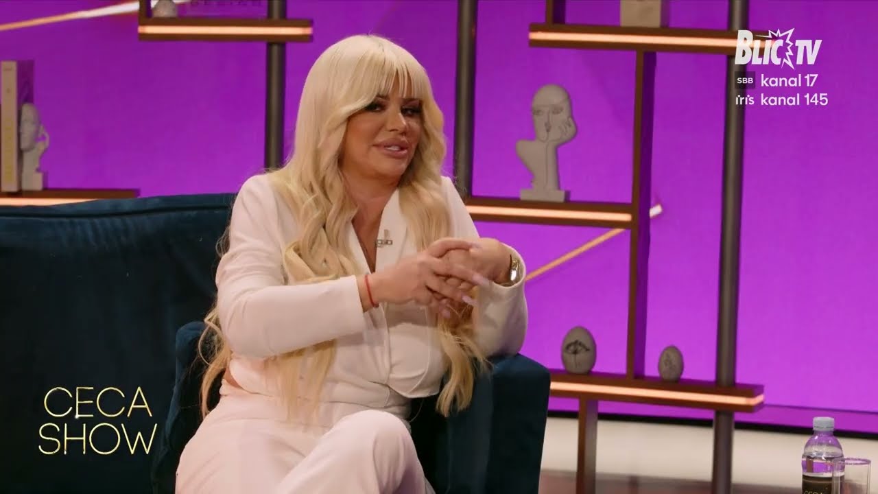 Ovo NISTE očekivali! Dara otkrila ko su NAJBOLJI FRAJERI na estradi! | BLIC TV