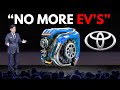 Toyota CEO: "This NEW Engine Will DESTROY The Entire EV Industry!