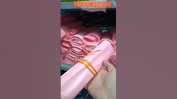 Túi Gói Hàng Niêm Phong Tự Dính Giá Siêu Rẻ