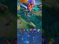 Triple kill + Global top clint 100 % broken build and emblem (part-5) #MobileLegendsBangBang #clint