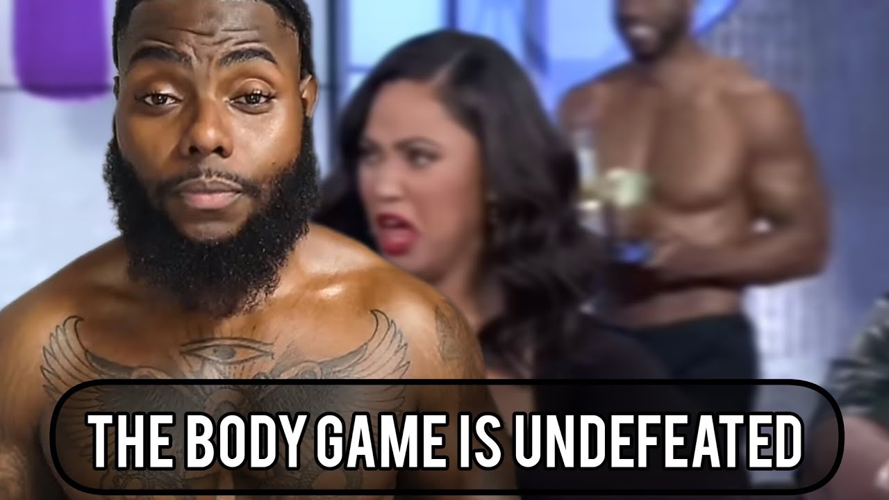 Ayesha Curry proves why Body Game beats money and status