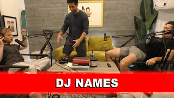 DJ Names