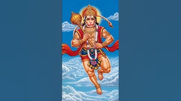 He bajrangbali hanuman 🙏🚩hanumanji status 🚩#ayodhyarammandir #viral #shrirambhajan #hanuman​status