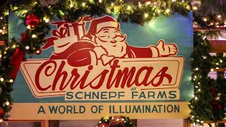 Christmas at Schnepf Farms