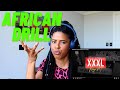 🇰🇪 Wakadinali XXXL | SOUTH AFRICAN REACTS