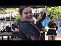 Elegancia y Talento de FÉNIX Music Band #Cachiporristas #dance #baile #seguidores #parati