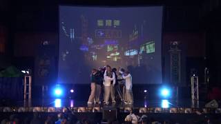 BCDC SHOWCASE 2018 - GUEST - ATTACKERS