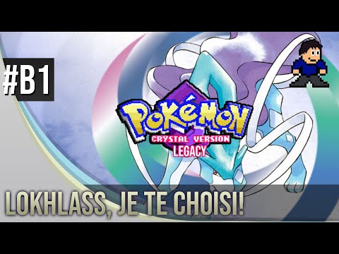 Pokémon Crystal Legacy - Bonus 1: Lokhlass !