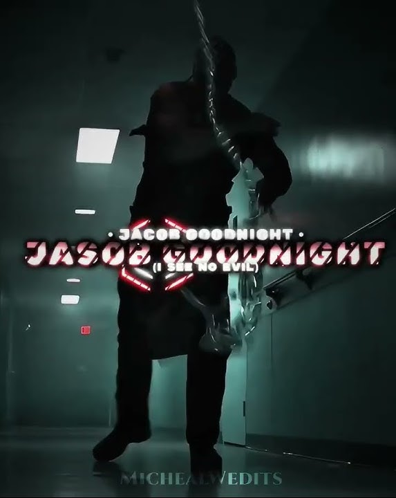 Victor Crowley (Hatchet 2) vs Jacob Goodnight (I see no evil 2)
