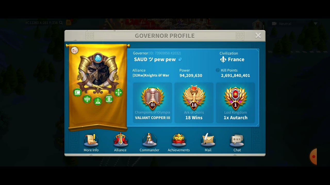 Margaret I / Gonzalo de Cordoba fight in the the Altar of Darkness - Sieges unit march