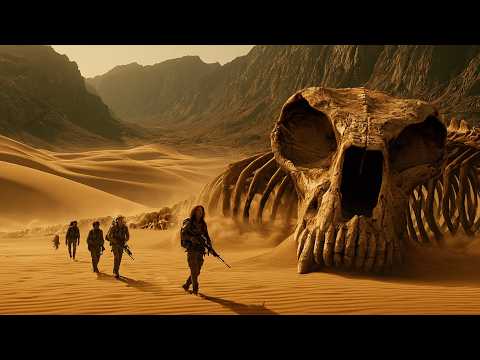 😱 ¡ESTA PELÍCULA TE DEJARÁ sin aliento! Un viaje a otro planeta se volvió una lucha por sobrevivir