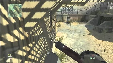 Awsome glitches and spots in 