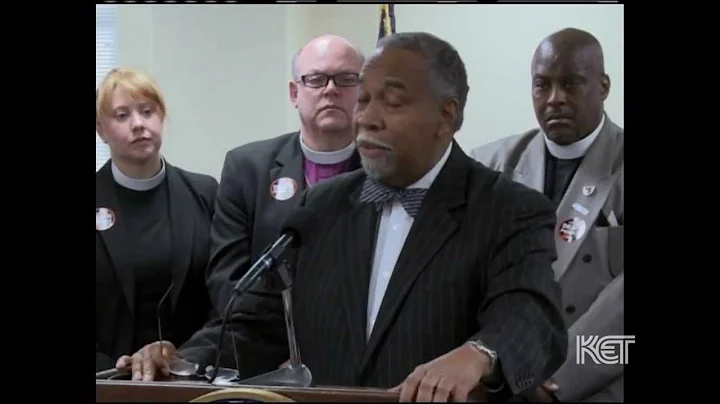 Sen. Gerald Neal on the Death Penalty in Kentucky