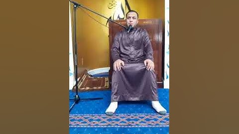 تلاوة مباركة من سورة التكوير للقارئ الشيخ محمود صابر الفيومي من ولاية فلوريدا أمريكا