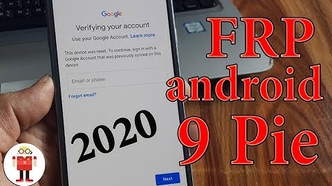 (2020) Remove/Bypass FRP All Samsung android 9 U4 Google Account (tested on J400F) | New Method