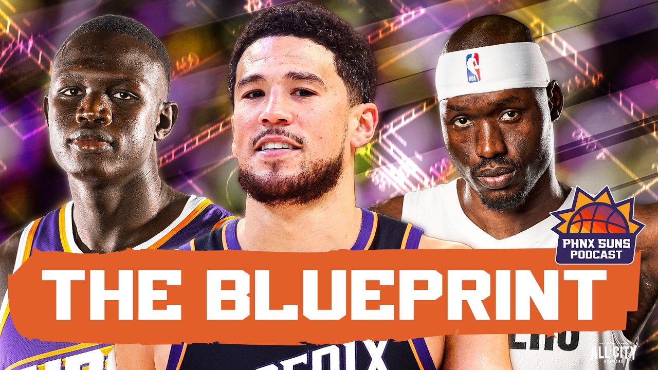 Phoenix Suns' Newest Signing REVEALS BLUEPRINT To Contend In West + Impact Of NBA Expansion