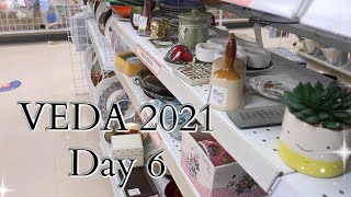 THRIFT STORE & DONATIONS | VEDA 2021 DAY 6