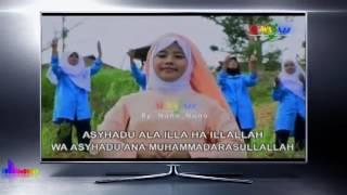 Puji Pujian anas nasrulloh Stereo Video Vokal Merdu Hj Wafiq Azizah