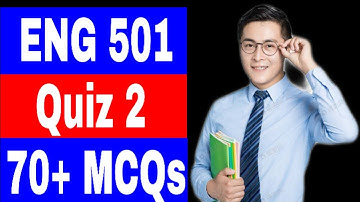 ENG 501 Quiz 2 / Solved Quiz 2 / Correct Solution 💯 / History of English language / Vu Quiz 2