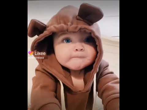 بچه گوگولی خوشگل