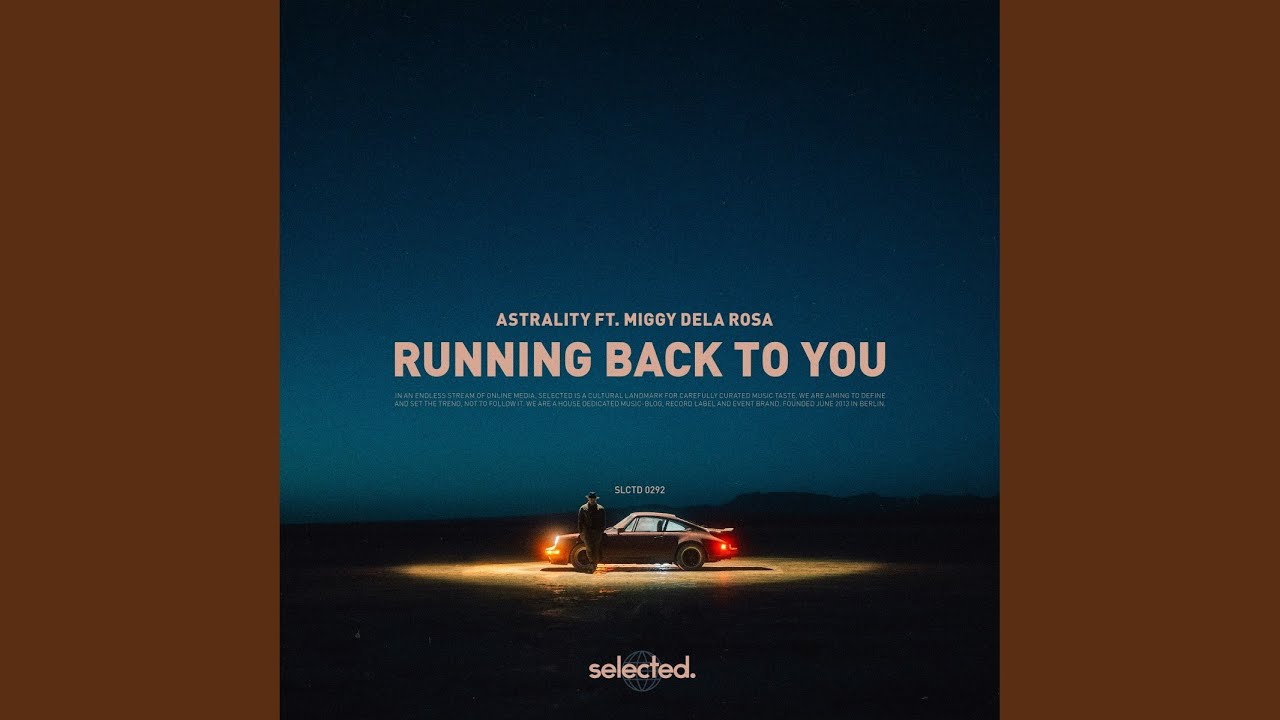 Running Back to You - YouTube