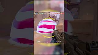 Waylay Ultimate is Very Bad #shorts #valorantclips