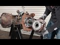 Ford F250 F350 05-18 Super 60 Front Axle Tear Down And Trouble Shoot