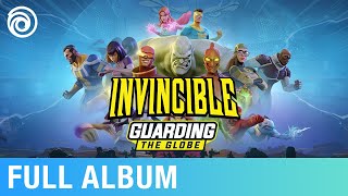 Invincible: Guarding The Globe (Original Game Soundtrack) | Music by Tom Salta