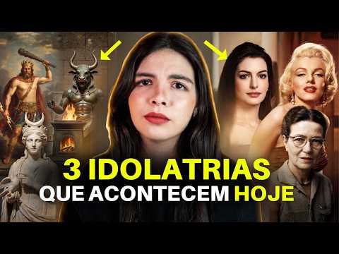 3 Old Testament Idols Have Returned to Brazil Today