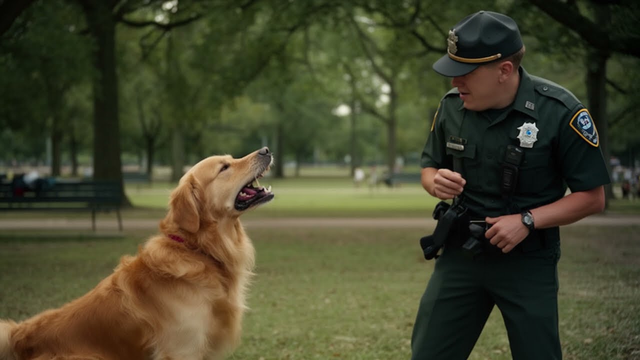 DOG SAVES HUMANS IN NEED 