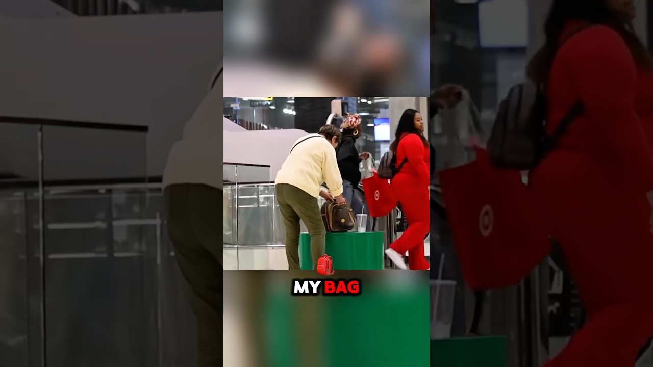 Caught her stealing😂✌🏾