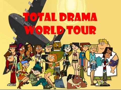 Drama total: Gira mundial  Episodio 13: Veo Londres 