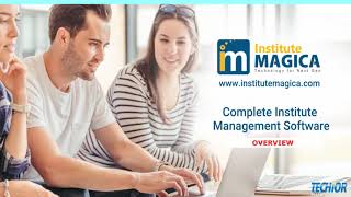 Institute Magica Software overview Video. screenshot 5