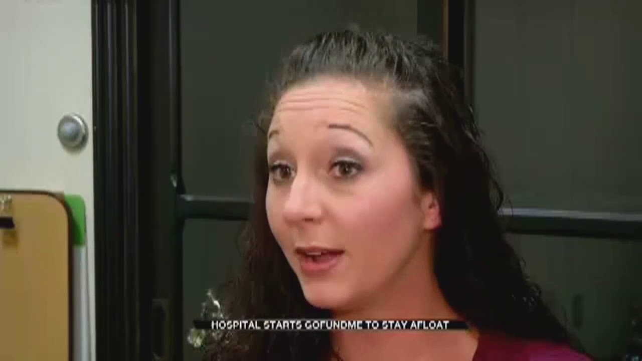 Pauls Valley Hospital Fights To Stay Open YouTube