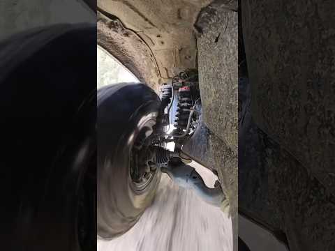 Elka DSC 3” Lift on the Tacoma 🫡