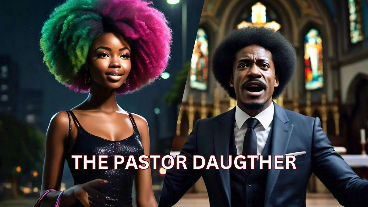OUR PASTOR DAUGHTER IS A S@X HAWKER...#africanfolktales #folktales #storytime