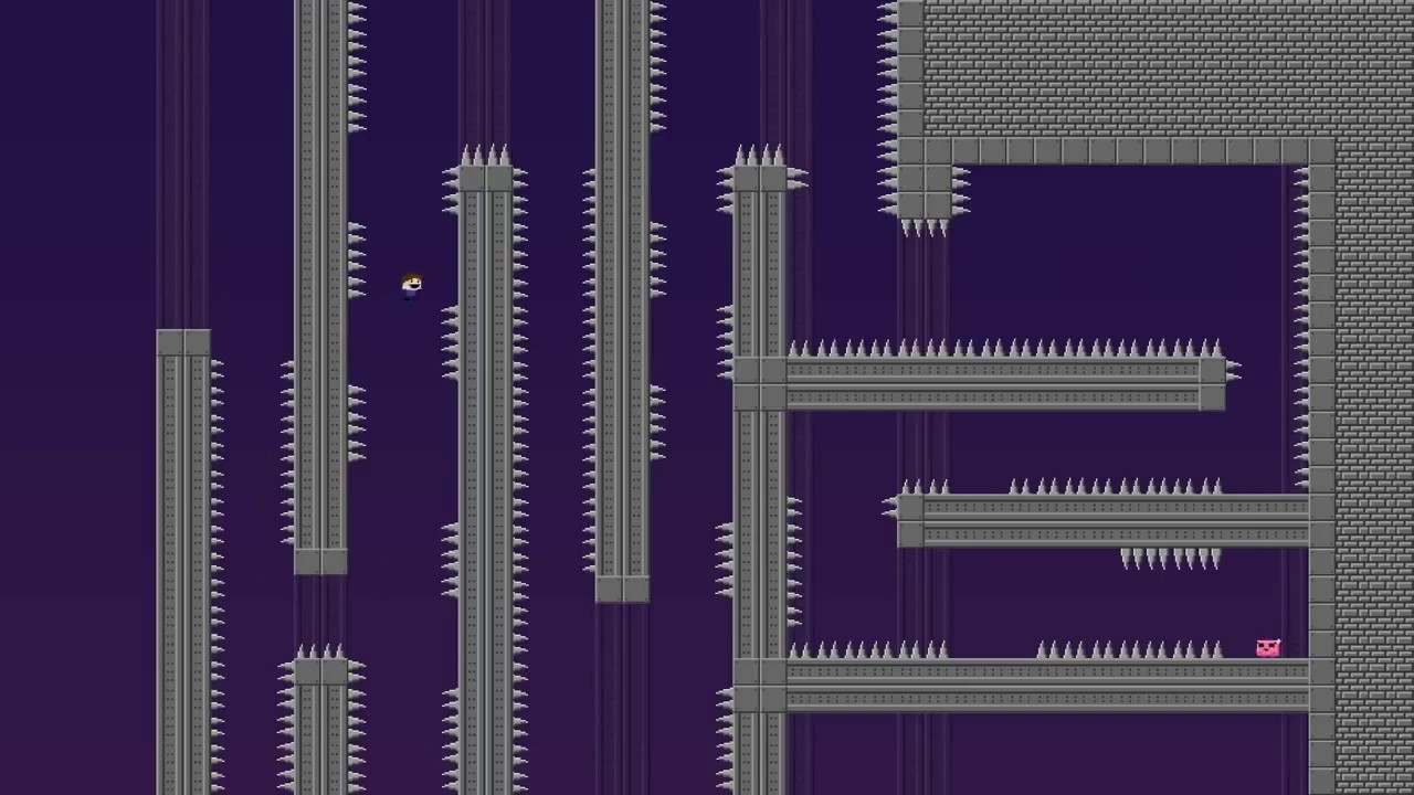 Я Хочу Быть Пареньком Meat Boy Rage Edition