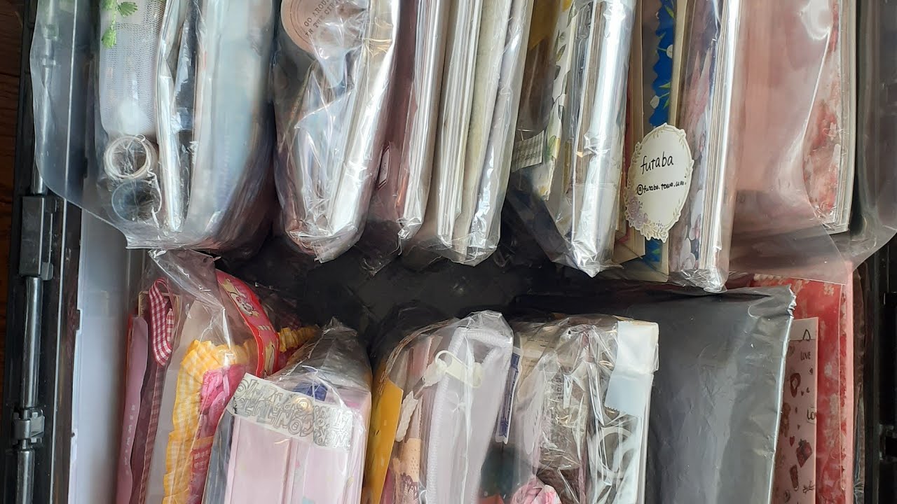 【交換会/後編】参加者さんの大福袋たちをご紹介！@はぴそる企画『大福袋交換会』