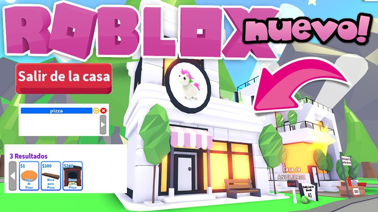 Todas Las Nuevas Decoraciones Gratis En Adopt Me Roblox En Espanol Youtube - fondos de roblox tumblr de chicas sin robux